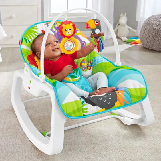 Cadeira de Balanço Minha Infância