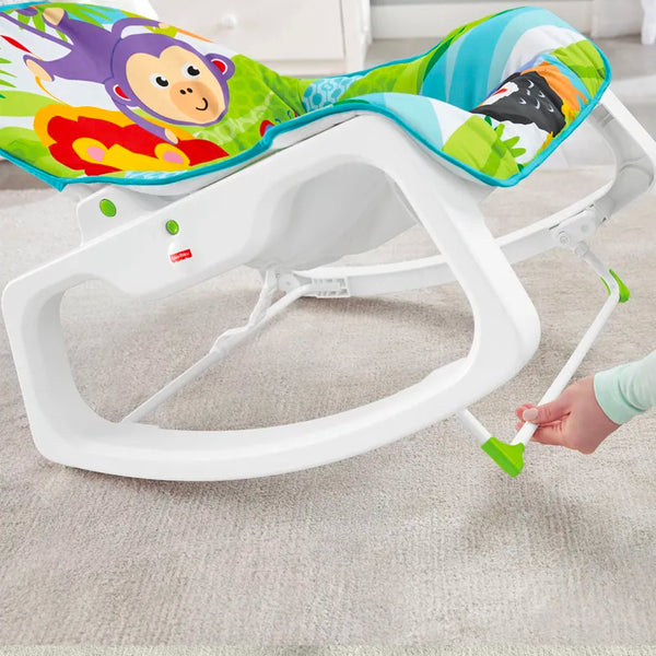 Cadeira de Balanço Minha Infância