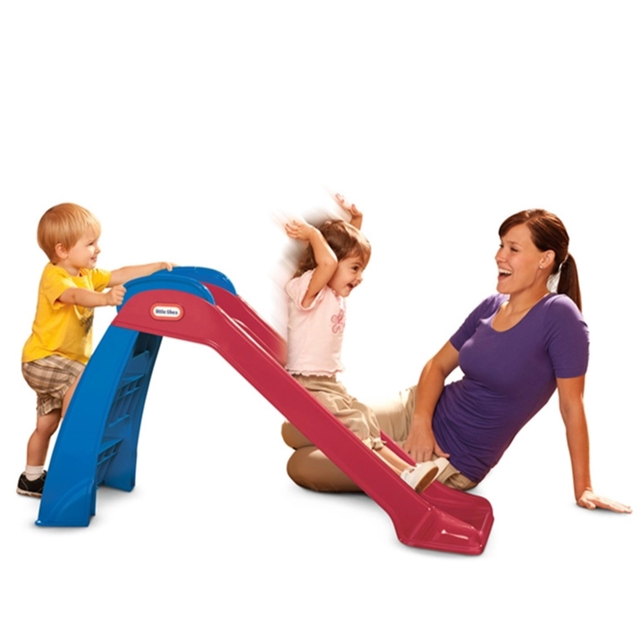 Little tikes shop 123 slide