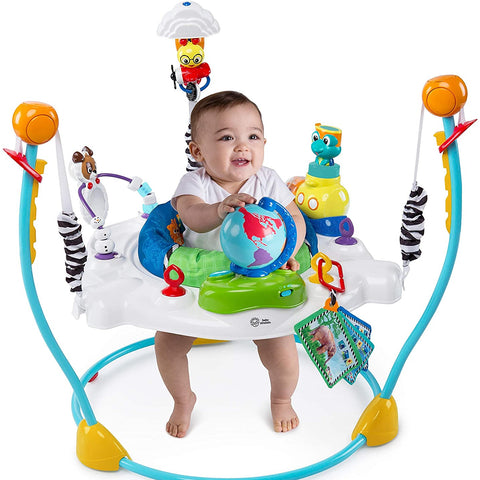Jumperoo Journey of Discovery
