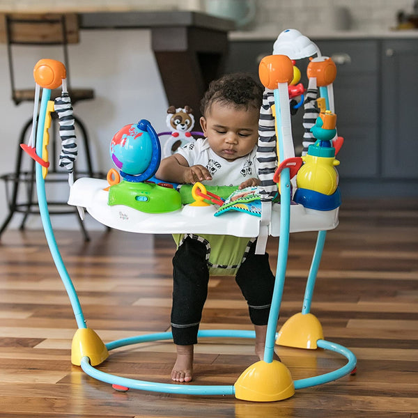 Jumperoo Journey of Discovery