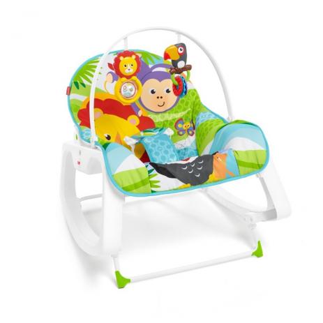 Cadeira de Balanço Minha Infância