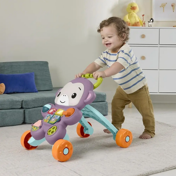 Andador Amigo Macaco