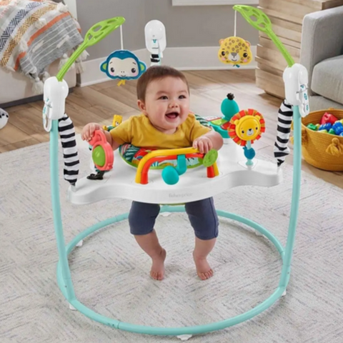 Jumperoo Diversão na Selva