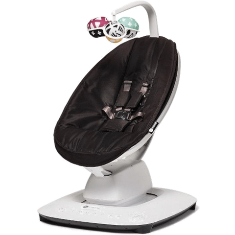 Cadeira de Balanço Mamaroo 5.0 - Preta