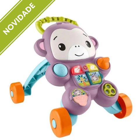 Andador Amigo Macaco