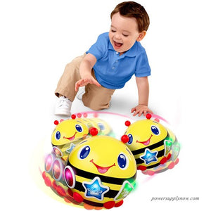Engatinhe Roll & Chase Bumble Bee